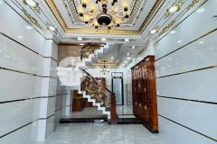 Siêu phẩm bình tân 5 tầng đẹp lung linh đường xe hơi nhựa 6m giá chỉ 5.7tỷ