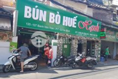 Cho thuê nguyên căn biệt thự 10x22m khu đường d quận bình thạnh