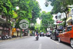 Bán nhà mặt phố lý thái tổ, hoàn kiếm 5 tầng 65m2, căn góc 2 mặt phố, mt 15m