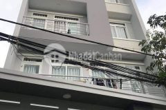 Căn hộ dịch vụ đường 6 tăng nhơn phú b, dt 200m, 5 lầu