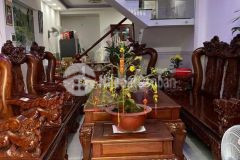 Siêu phẩm 4 tầng 4x12m hẻm xe hơi tránh nhau chỉ nhỉnh 4 tỷ