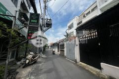 Bán nhà hxh thủ đức, gần giga mall, 4x15 4 tầng, giá chỉ 6,4 ty