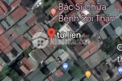 Bán 530m2 đất phường tứ liên quận tây hồ mặt tiền 45m giá 78 tỷ