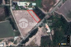 Cần bán lô đất thổ cư mặt tiền đường hà quang vóc, bình khánh