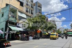 Cho thuê nguyên căn nhà mới 8 phòng hoàng hoa thám quận bình thạnh