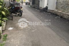 Hai tầng 58m2 3pn đường đăng nguyên cẩn quận 6