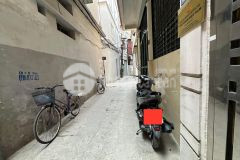 Bán nhà văn cao, ba đình, 54m2 6 tỷ, ba gác tránh, thoáng sáng, cực gần phố