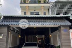 Bán nhà 1trệt 2lầu, đường 8m, hiệp bình phước thủ đức, dt 104 m² giá 8 tỷ