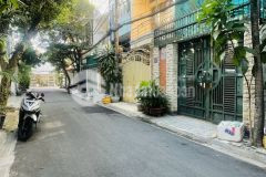 Cho thuê nhà 5x16m hẻm xe hơi 70 bùi đình túy phường 12 quận bình thạnh