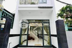 Cần bán gấp căn nhà bình chánh 80m2 giá chỉ 980