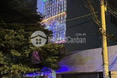 Ban nha mt kd đs 4, p16, go vâp, 92m2, 6 tâng, thang may, tăng toan bô nôi thât