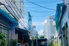 Bán nhà, đường độc lập, tân phú, 77m2, đúc 4 tầng, nhỉnh 7 tỷ.