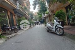 Phân lô, gara ô tô, vỉa hè, thang máy phố hoàng cầu đống đa. 0822116016.