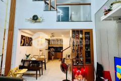 Vào ở ngay bán nhà 5 tầng cực đẹp cao thắng, 48m2 4.2x11.4m, 7.5 tỷ tl