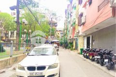 Bán nhà thái thịnh. dt 62m2, 6 tầng, ô tô, thang máy, mặt tiền rộng, 12,7 tỷ