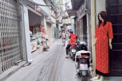 Bán nhà láng hạ 60m2. 4 tầng hai thoáng oto gần 5.5 tỷ