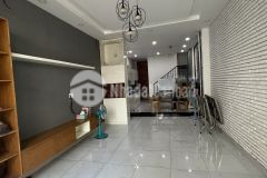 Chỉ 4,6 tỷ nhà mới 3 tầng đường số xe hơi lê văn quới,bình tân, 47m2 4x12m