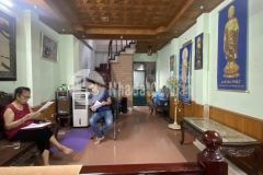 Bán nhà hoàng hoa thám, 33m x 7 tầng, lô góc 2 thoáng, đường ô tô đỗ. giá 4,7 tỷ