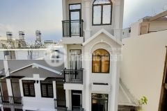 Căn hộ dịch vụ cao cấp 5 tầng hẻm xe hơi trần xuân soạn, p.tân hưng, quận 7