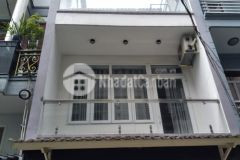 Hxh tránh đường số 51 phường 14 gò vấp, 53m2, 3 tầng chỉ 6.4 tỷ