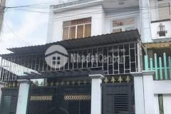 Chủ bán căn nhà 1 lầu 70m2,xã bà điểm,hóc môn,shr,giá 860 triệu.