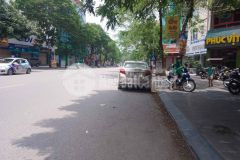 Đơn giản là ngon bổ rẻ đẹp mặt phố trần đại nghĩa 118m2 giá 37,5 tỷ