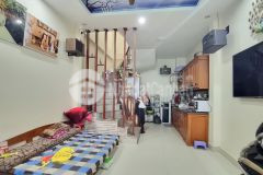 Bán nhà vĩnh hưng, hoàng mai ngõ thông gần ô tô, nhà đẹp thoáng sáng 35 m2, 3 tỷ 800