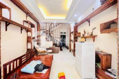 Bán nhà trần phú 59m2, 7,4 tỷ