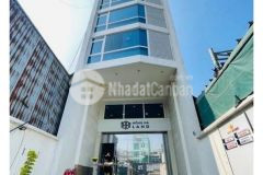 Bán tòa nhà văn phòng mt tân canh, p1, q tb 16,5x22m cn 288.6m2 dts 2.036m2 h10t giá 200 tỷ tl