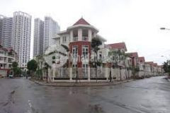 Cho thuê biệt thự làng việt kiều châu âu mỗ lao 135m2 giá 21trtháng