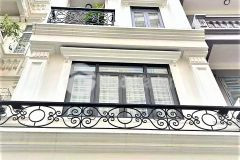 Bán nhà trần quang diệu. dt 74m2, 5t, 2 mặt tiền ô tô tránh, giá 13,9 tỷ