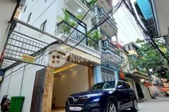 Bán nhà hoàng mai, 6 tầng thang máy, ôtô tránh, kinh doanh, nhỉnh 8 tỷ