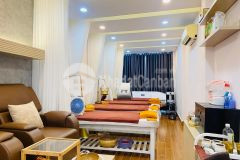Bán nhà đẹp hẻm như mt đặng văn ngữ, pn, 4 tầng, 7phòng đang kd spa, 46m2, 9 tỷ