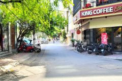 Bán nhà mặt phố ba đình 55m2, mt 12m, căn góc 2 mặt phố