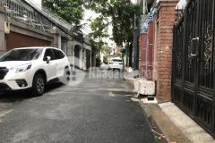 Ô tô tải chạy thông khu vip phân lô cac bộ 5 tầng ngang 8m