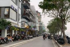 Bán nhà mặt phố trích sài 2 thoáng 116m2, 6t thang máy, mt6.3m gần nguyễn đình thi