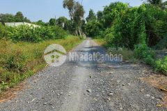 Đất thổ cư dt 310m2 xã bình đức, huyện bến lức, long an giá 900tr