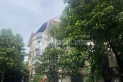 Bán biệt thự linh đàm, 80m2, 4 tầng.