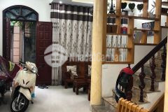 Bán nhà ngõ 179 vĩnh hưng, hoàng mai ngõ thẳng tắp, ô tô lùi cửa 47 m2, 4 tỷ 600