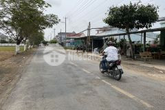 Bán 1,1 công đất có 600m thổ gần chợ tân thành, gò công đông, tiền giang