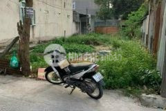 Chủ bán gấp lô đất 80m2,đường song hành,tân hiệp,hóc môn,giá 680 triệu