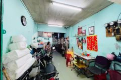 Nhà bán 41m2 phan văn khỏe quận 6 hxh gía rẻ nhỉnh 4 tỷ.