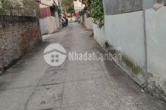 Nhỉnh 2 tỷ xíu có ngay căn nhà cấp 4, 74m2, ngõ thông, ô tô đỗ cửa do hạ, tiền phong mê linh.