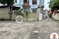 Bán đất 77m2 mt 5m vĩnh ngọc đông anh đường ô tô ngõ thông ngay chân cầu nhật tân nhỉnh 5 tỷ