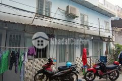 Bán nhà c4 căn góc không lộ giới hương lộ 2 bình tân. hẻm nhựa 7m.