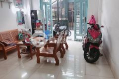 Bán gấp nhà 3 tầng, mỹ hòa, chợ đầu mối hóc môn, hxh chỉ 5 tỷ nhỉnh.