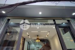 Nhà mới đẹp 4 tầng lê trọng tấn, an sinh đỉnh, dt 48m giá nhỉnh 7 tỷ.