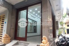 Bán nhà hai bà trưng, phân lô ô tô tránh phố lạc trung 42m2 x 5t, căn góc