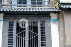 Bán gấp nhà 1 lầu 65m2,lê thị hà,tân xuân,hóc môn,giá 750 triệu.shr.