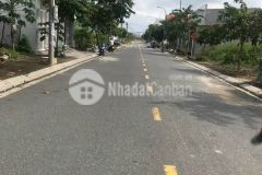 Bán lô hòn rớ 2 mặt tiền đường số 9 thông ra sông.